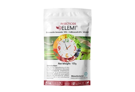 Vergleichende Vorteile von Emamectin benzoat 5 und anderen ähnlichen Produkten