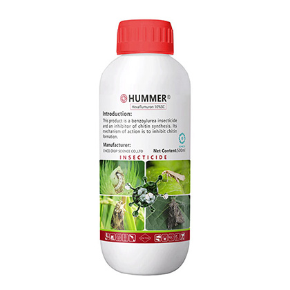 HUMMER®Hexaflumuron 5 � Insektizid