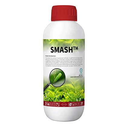 SMASH®Emamectin benzoat 1,8% + Tolfenpyrad 10% 11,8% SC Insektizid