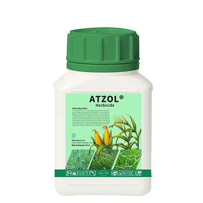 ATZOL®Atrazin 24% + Topramezon 1% 25% OD-Herbizid