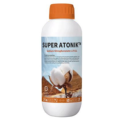 SUPER ATONIK®Natrium nitro phenolat 1,8% SL Pflanzen wachstums regler
