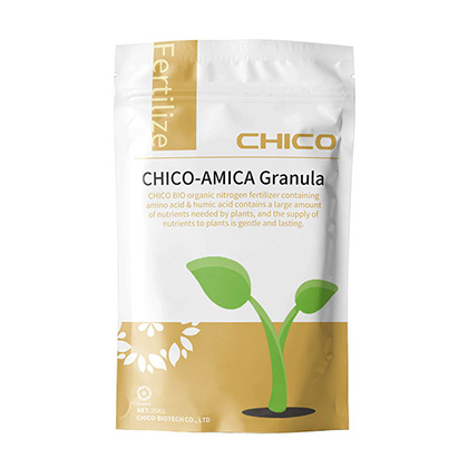 CHICO AMICA®Aminosäure Granula Organischer Dünger