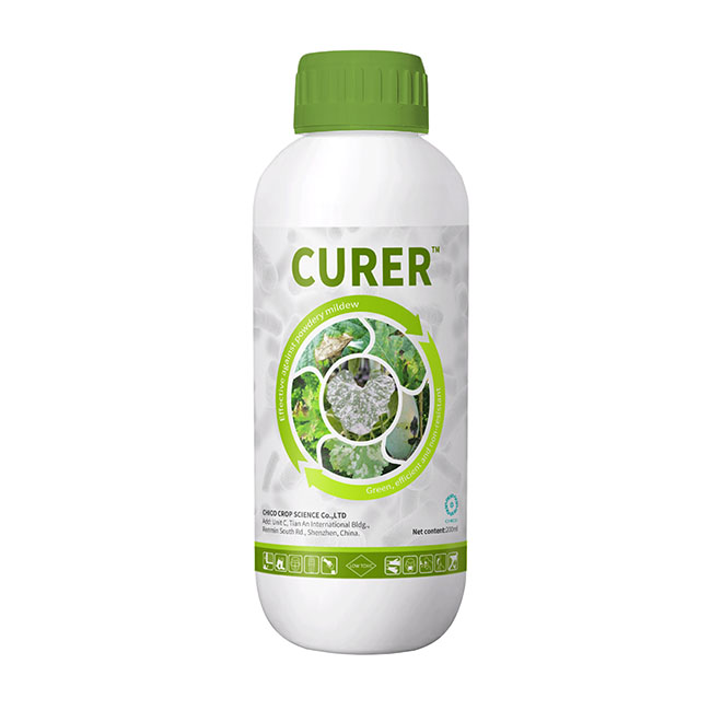 CURER®-Bio dünger für Pilz krankheiten