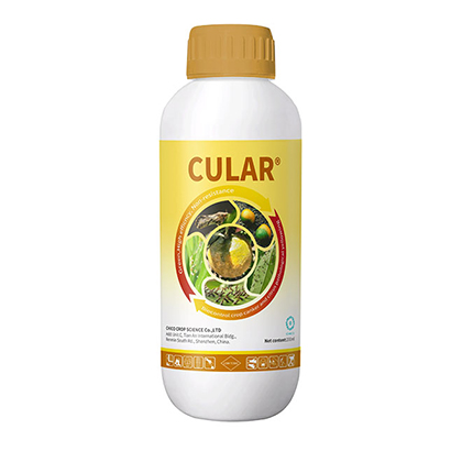 KULAR®-Bio dünger für Zitrus-Huanglong-Krankheiten