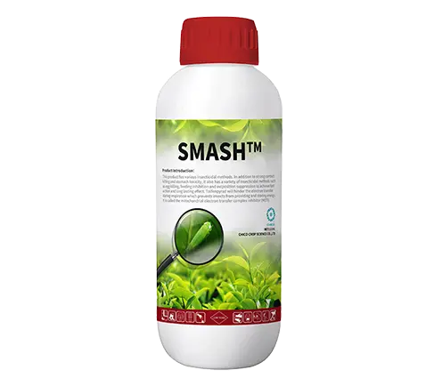 SMASH®Emamectin benzoat 1,8% + Tolfenpyrad 10% 11,8% SC Insektizid