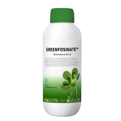 GREEN FOSINAT®Glufosinat-p 20% SL Herbizid