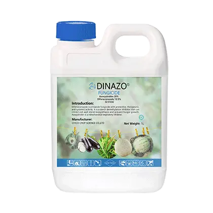 DINAZO®Azoxyst robin 20% + Difenoconazol 12,5% 32,5% SC Fungizid