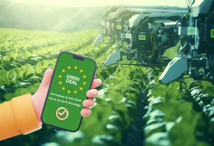 Global Green Agriculture Advocacy: Weg zur Nachhaltig keit