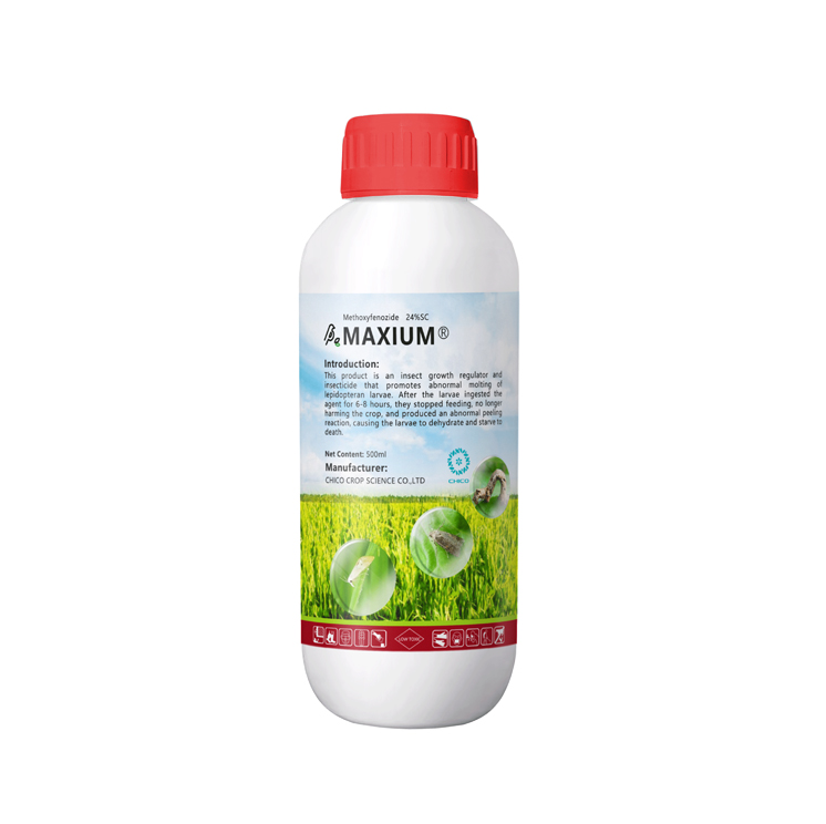 methoxyfenozide 24 sc insecticide for sale