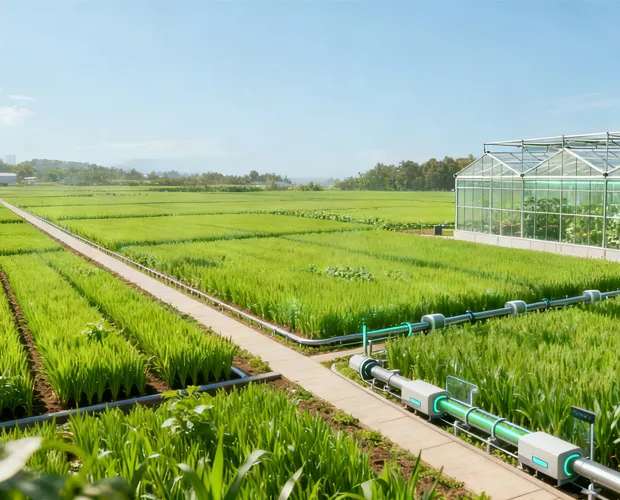 Pestizide und Agroche mik alien